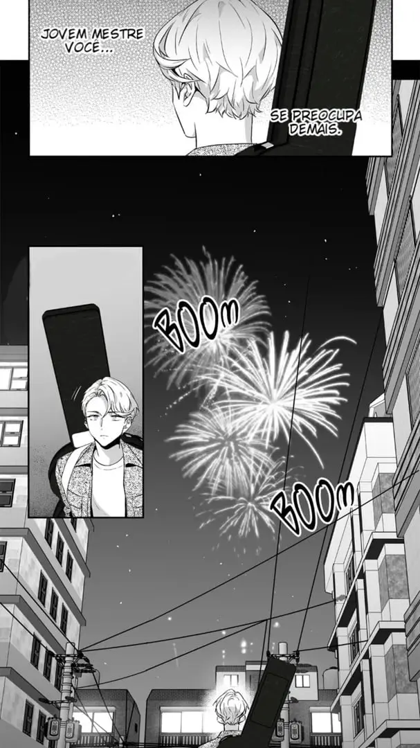 Love is an Illusion! – Capítulo 64 Yaoi – Página 18