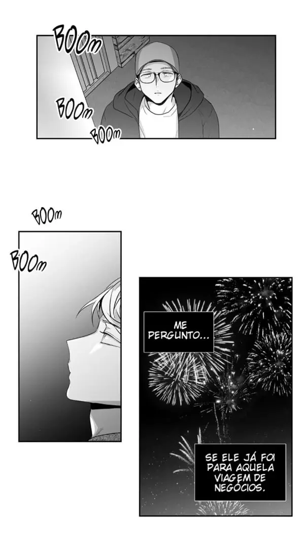 Love is an Illusion! – Capítulo 64 Yaoi – Página 19