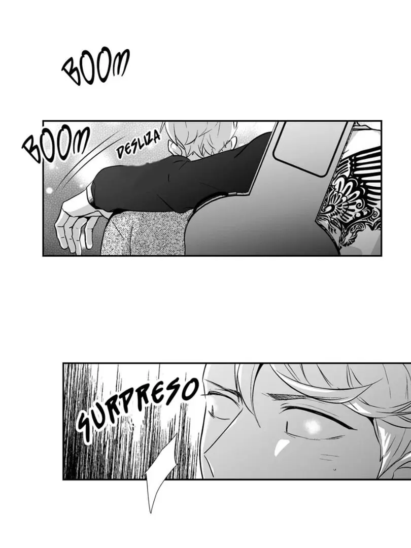 Love is an Illusion! – Capítulo 64 Yaoi – Página 20