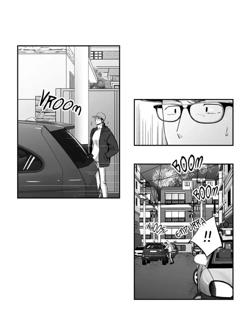 Love is an Illusion! – Capítulo 64 Yaoi – Página 23