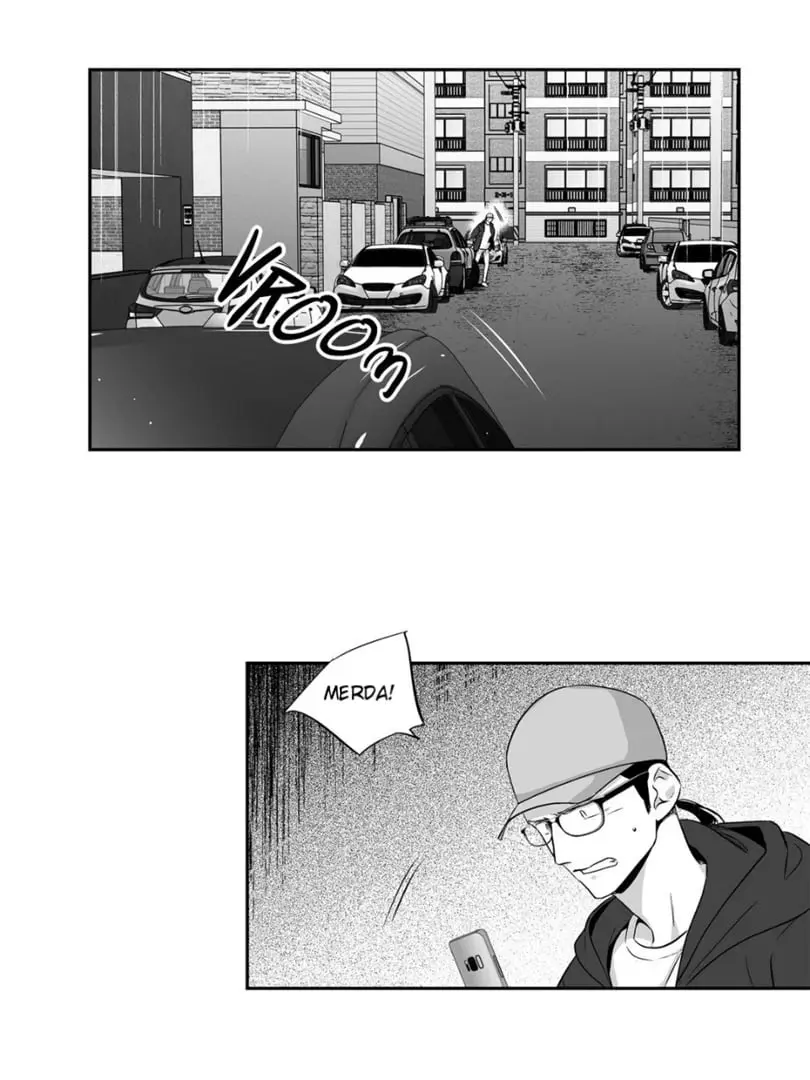 Love is an Illusion! – Capítulo 64 Yaoi – Página 24