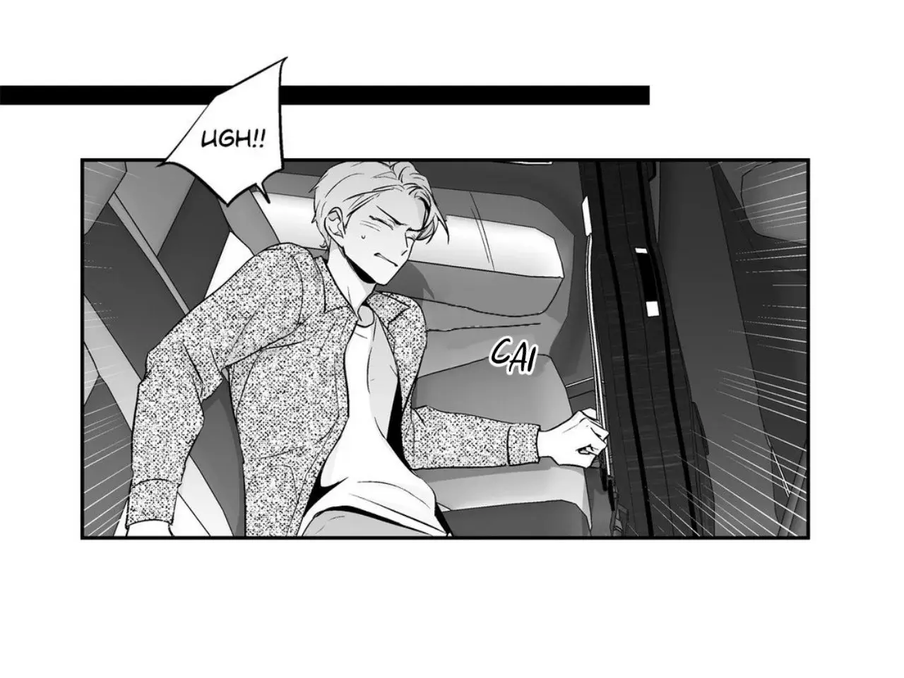 Love is an Illusion! – Capítulo 64 Yaoi – Página 25