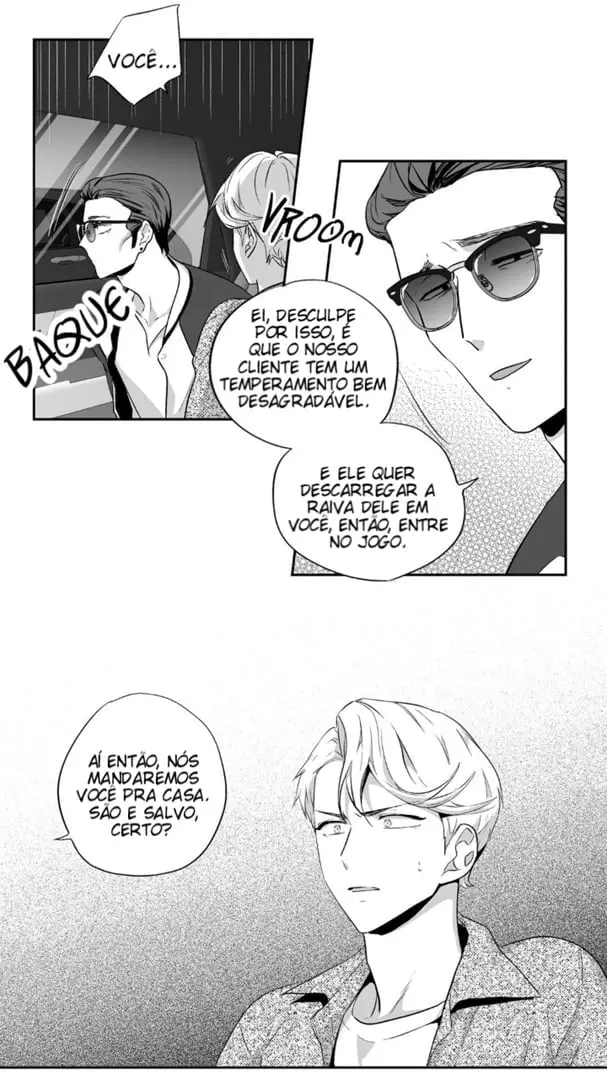 Love is an Illusion! – Capítulo 64 Yaoi – Página 26