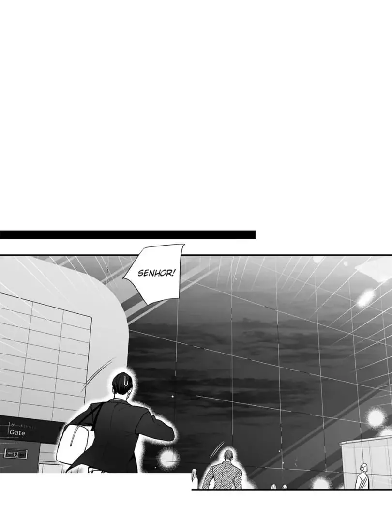 Love is an Illusion! – Capítulo 64 Yaoi – Página 27