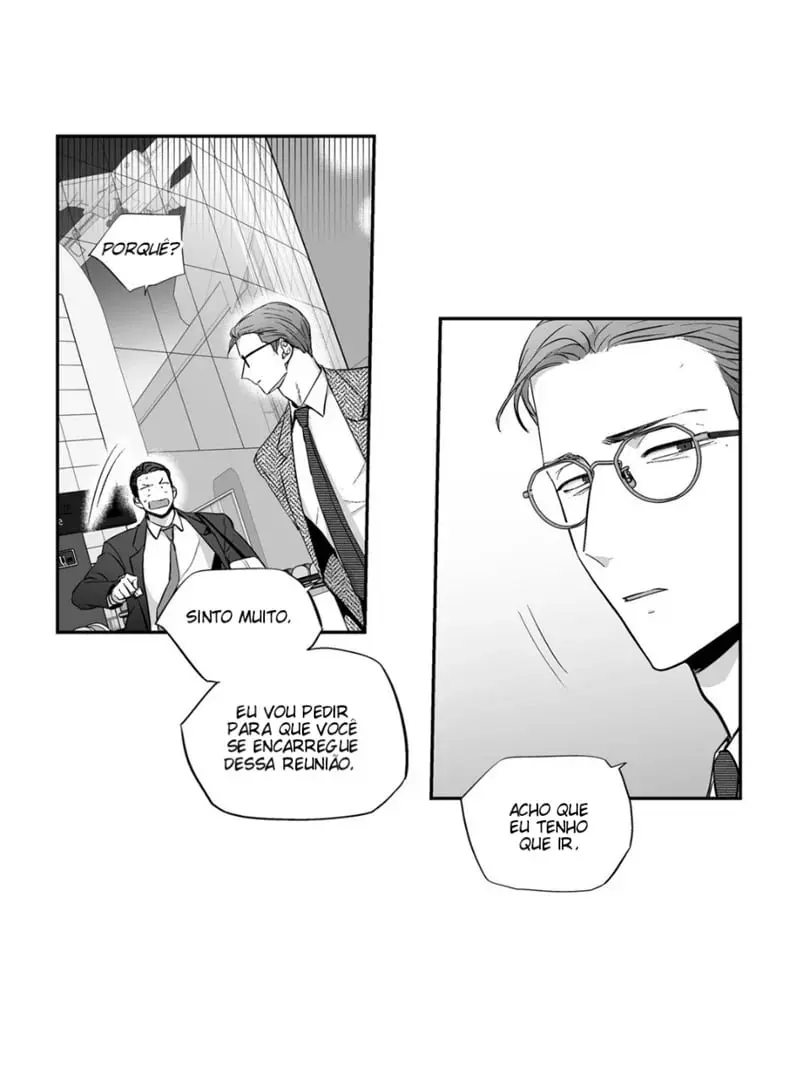 Love is an Illusion! – Capítulo 64 Yaoi – Página 28