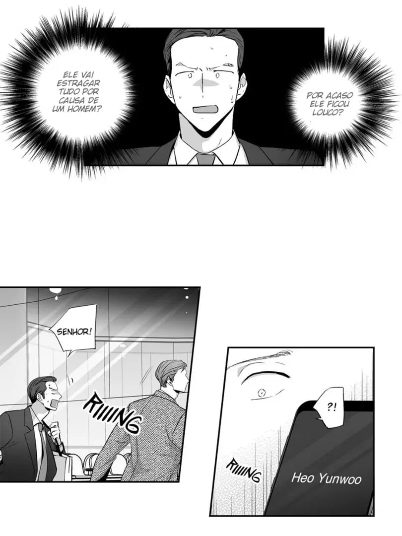 Love is an Illusion! – Capítulo 64 Yaoi – Página 29