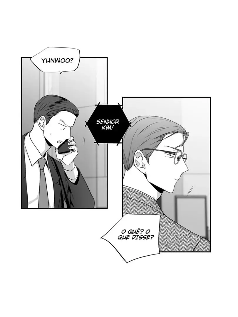 Love is an Illusion! – Capítulo 64 Yaoi – Página 30