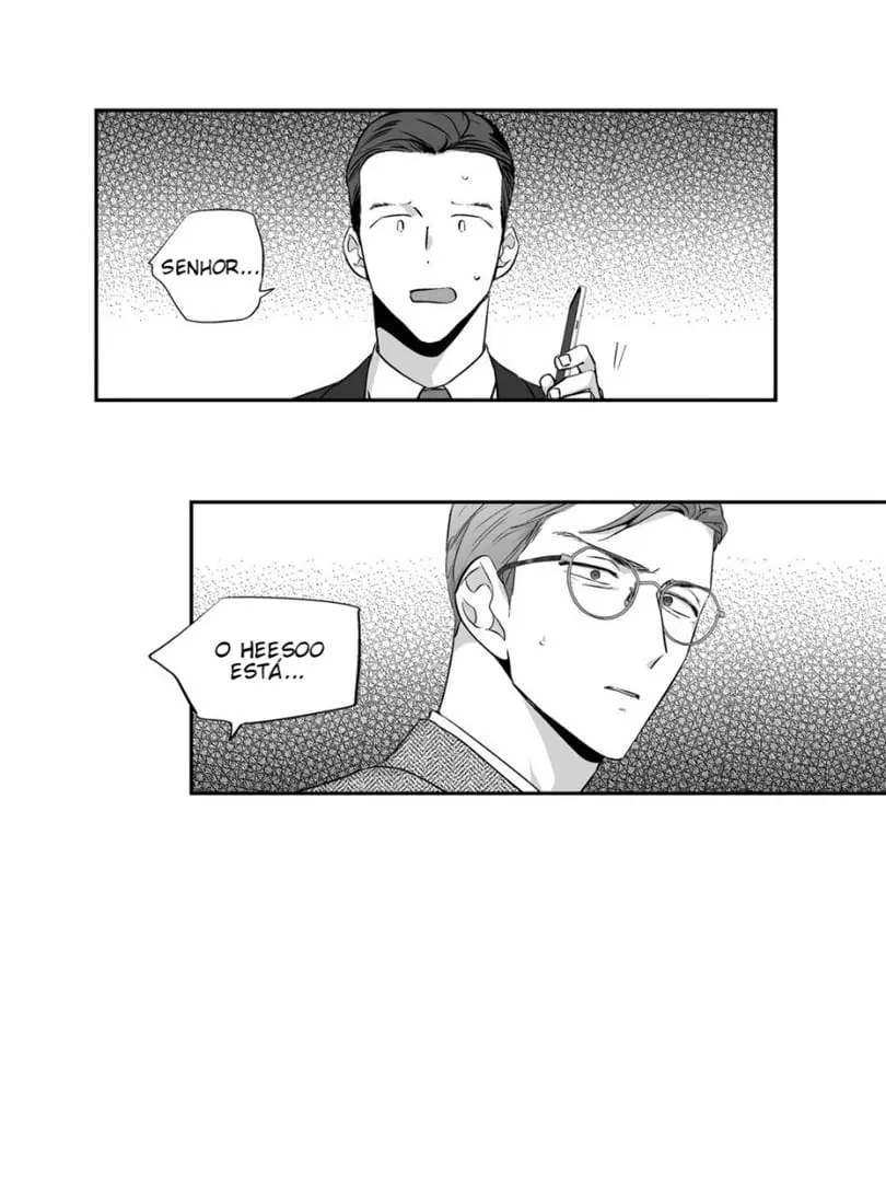 Love is an Illusion! – Capítulo 64 Yaoi – Página 31