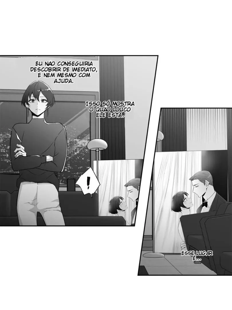 Love is an Illusion! – Capítulo 64 Yaoi – Página 33