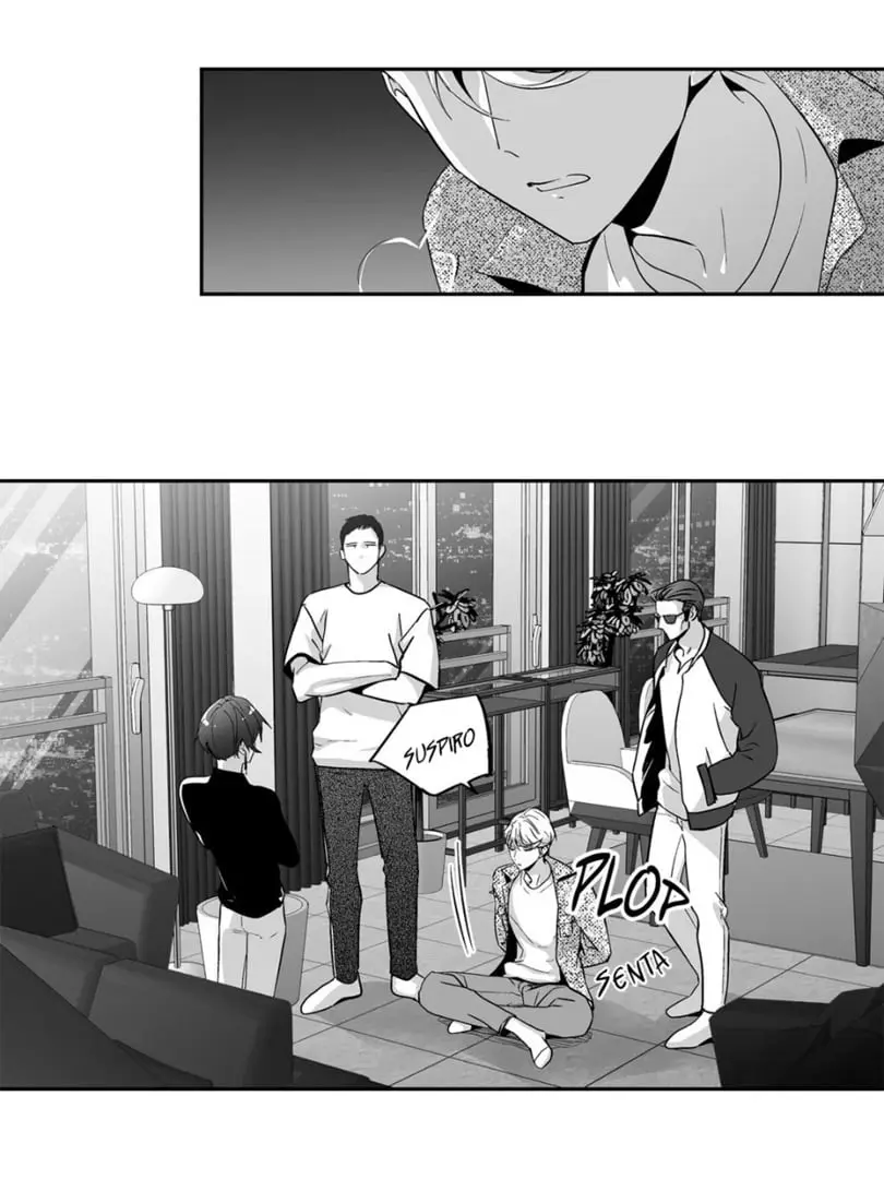 Love is an Illusion! – Capítulo 64 Yaoi – Página 34