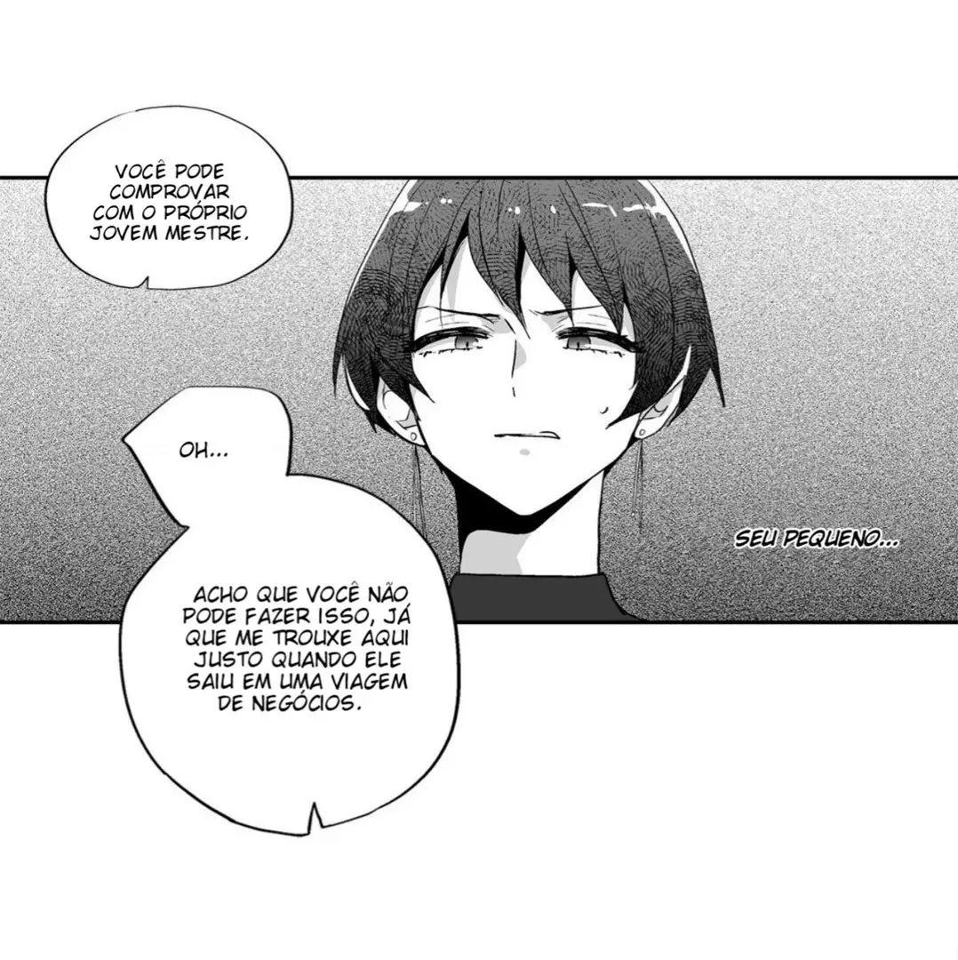 Love is an Illusion! – Capítulo 64 Yaoi – Página 37