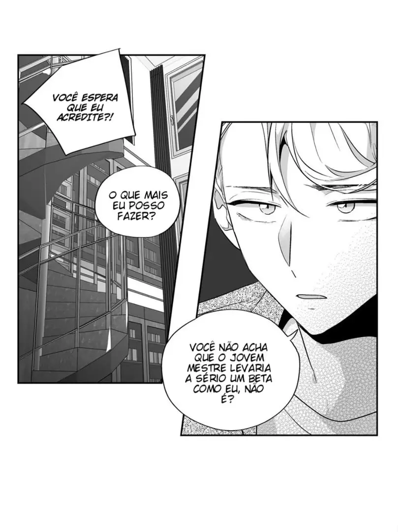 Love is an Illusion! – Capítulo 64 Yaoi – Página 38