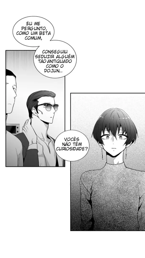 Love is an Illusion! – Capítulo 64 Yaoi – Página 45