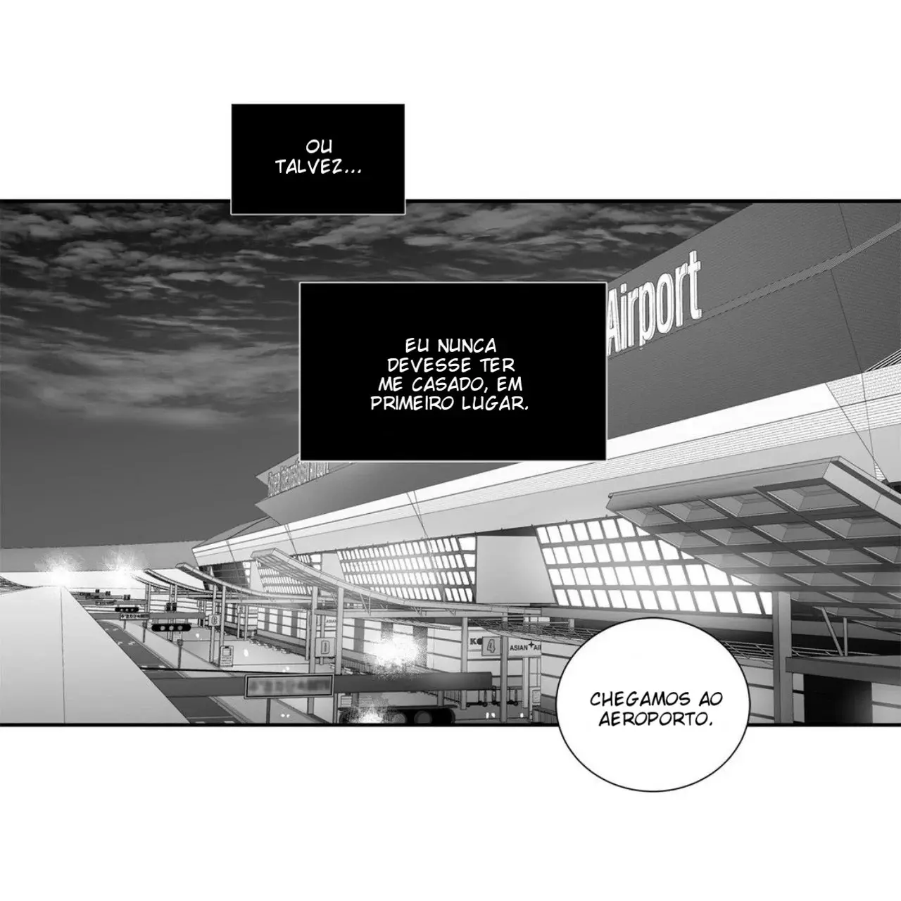 Love is an Illusion! – Capítulo 64 Yaoi – Página 8