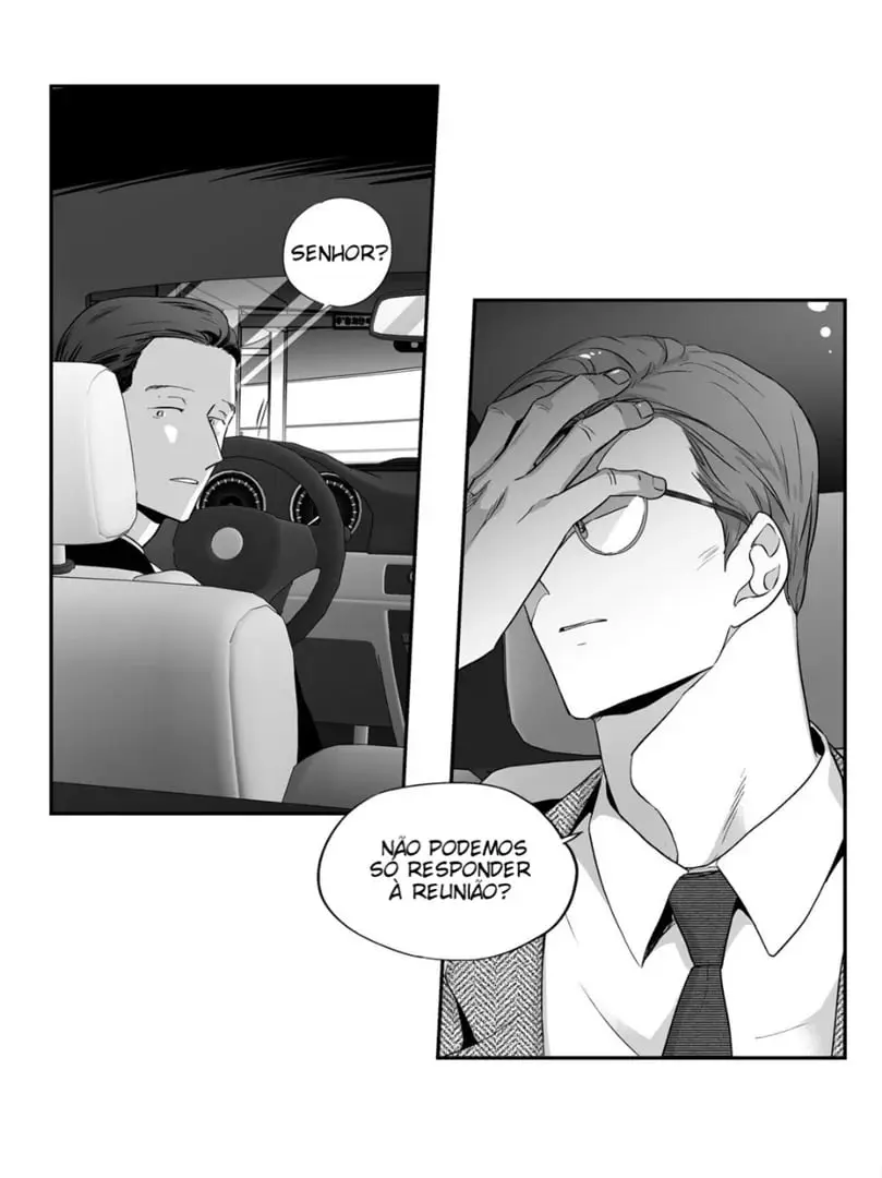 Love is an Illusion! – Capítulo 64 Yaoi – Página 9