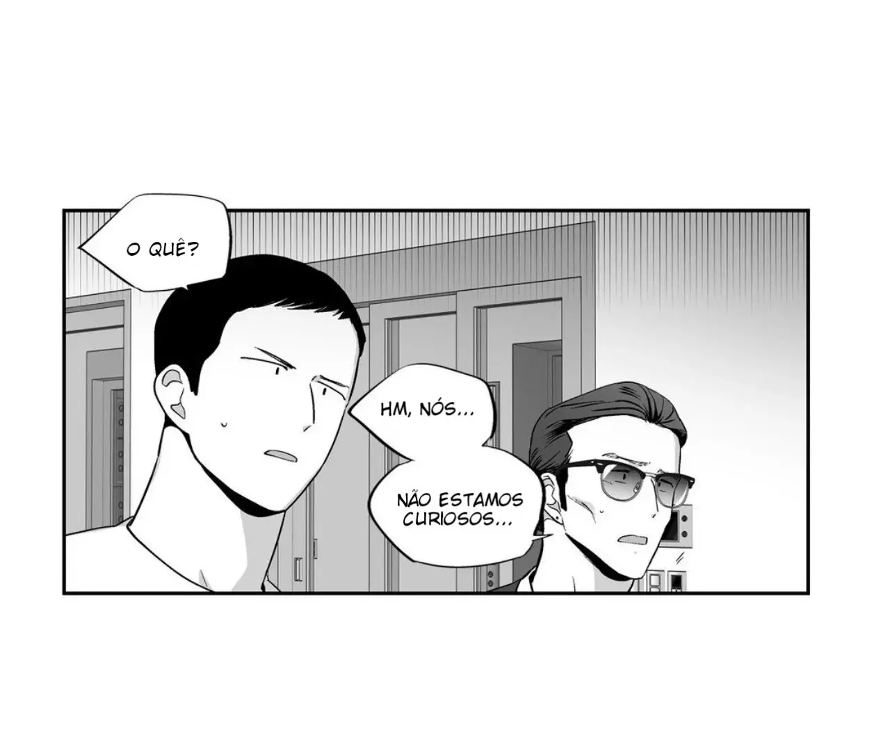 Love is an Illusion! – Capítulo 65 Yaoi – Página 10