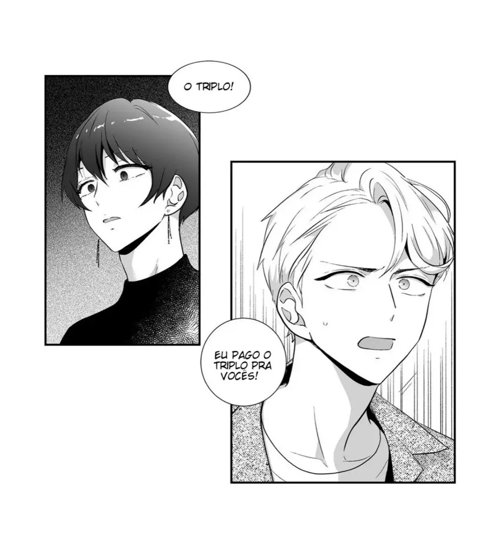 Love is an Illusion! – Capítulo 65 Yaoi – Página 11