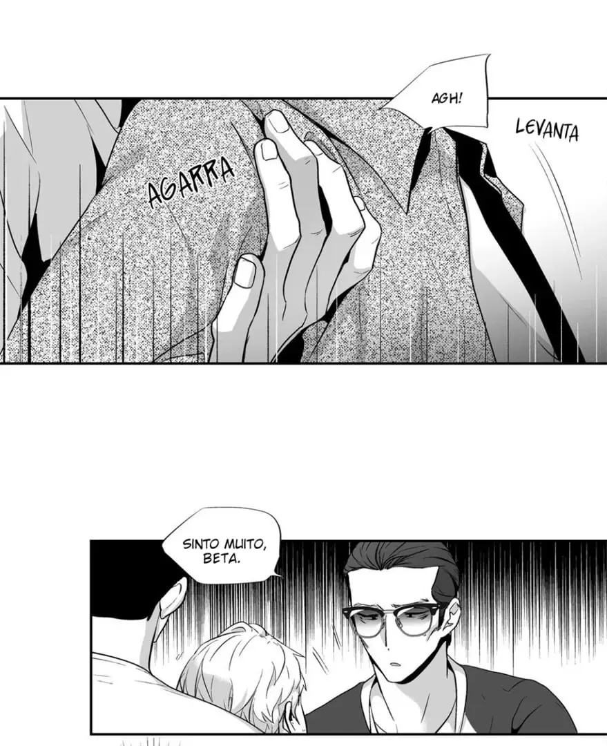 Love is an Illusion! – Capítulo 65 Yaoi – Página 13