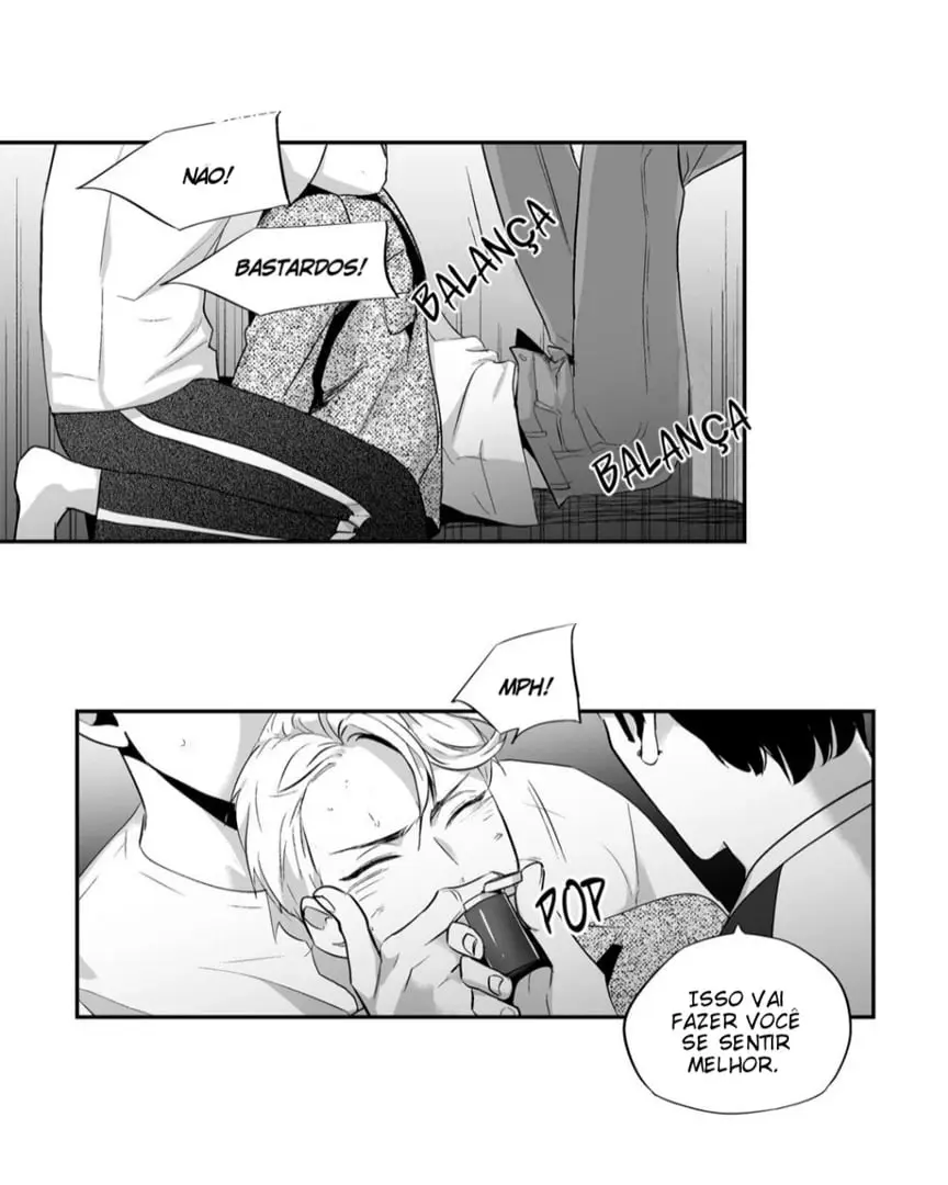 Love is an Illusion! – Capítulo 65 Yaoi – Página 15