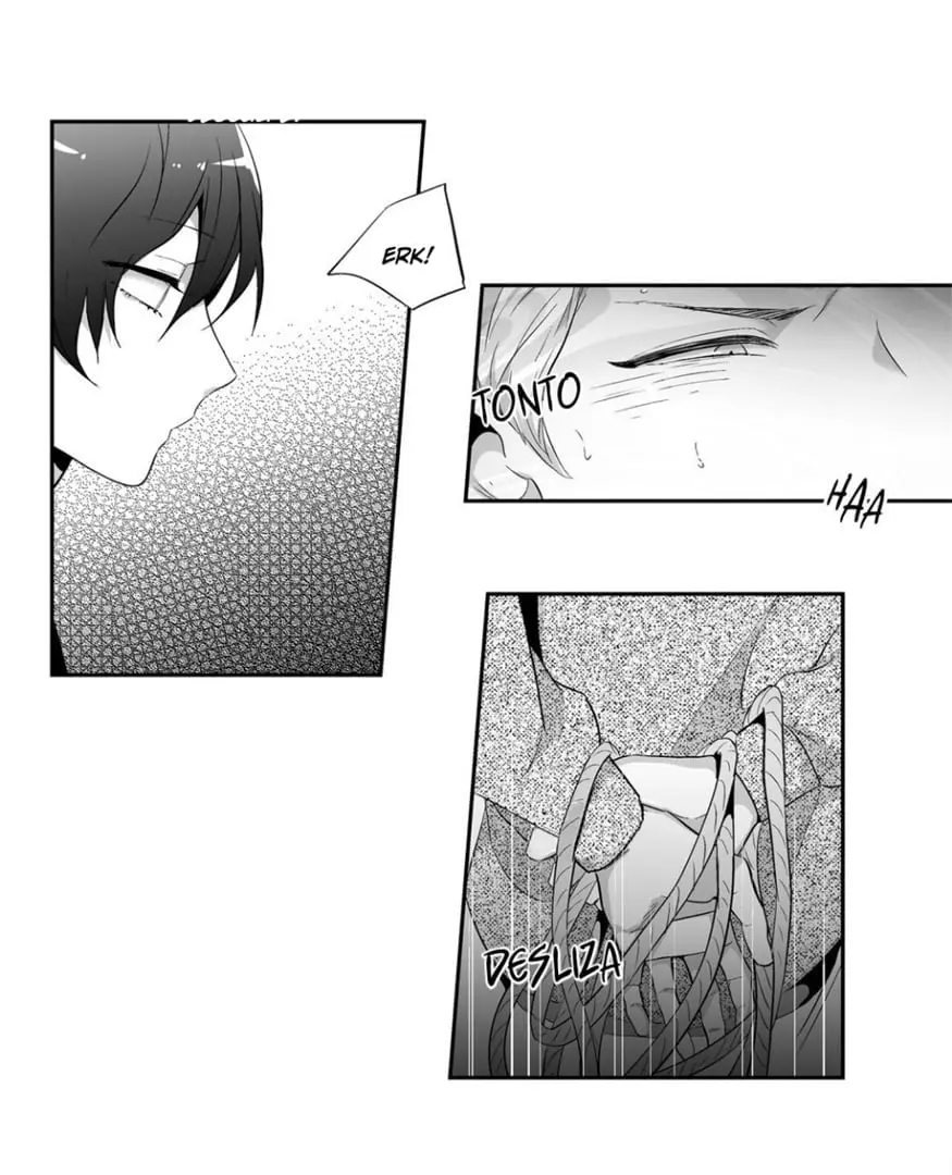 Love is an Illusion! – Capítulo 65 Yaoi – Página 16