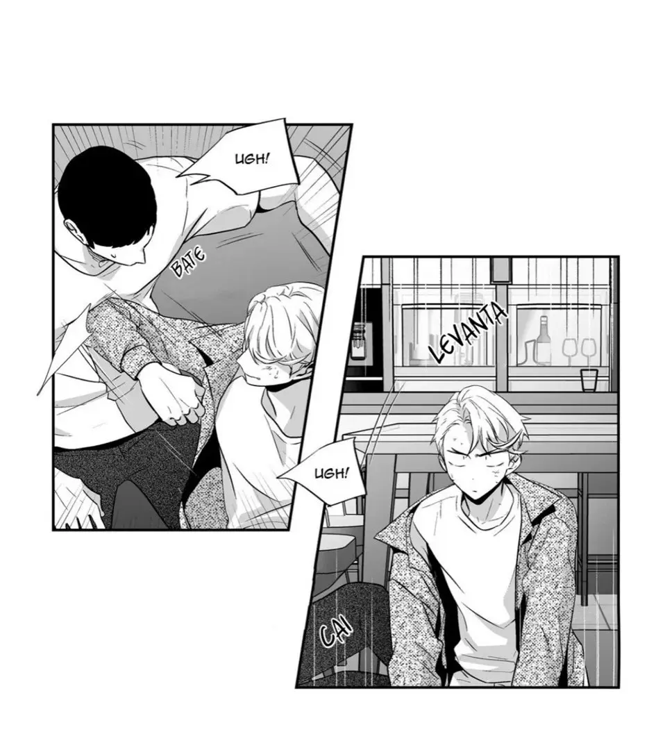 Love is an Illusion! – Capítulo 65 Yaoi – Página 18