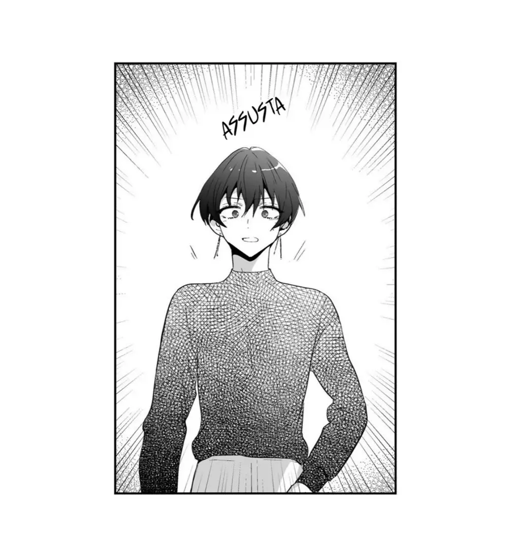 Love is an Illusion! – Capítulo 65 Yaoi – Página 19