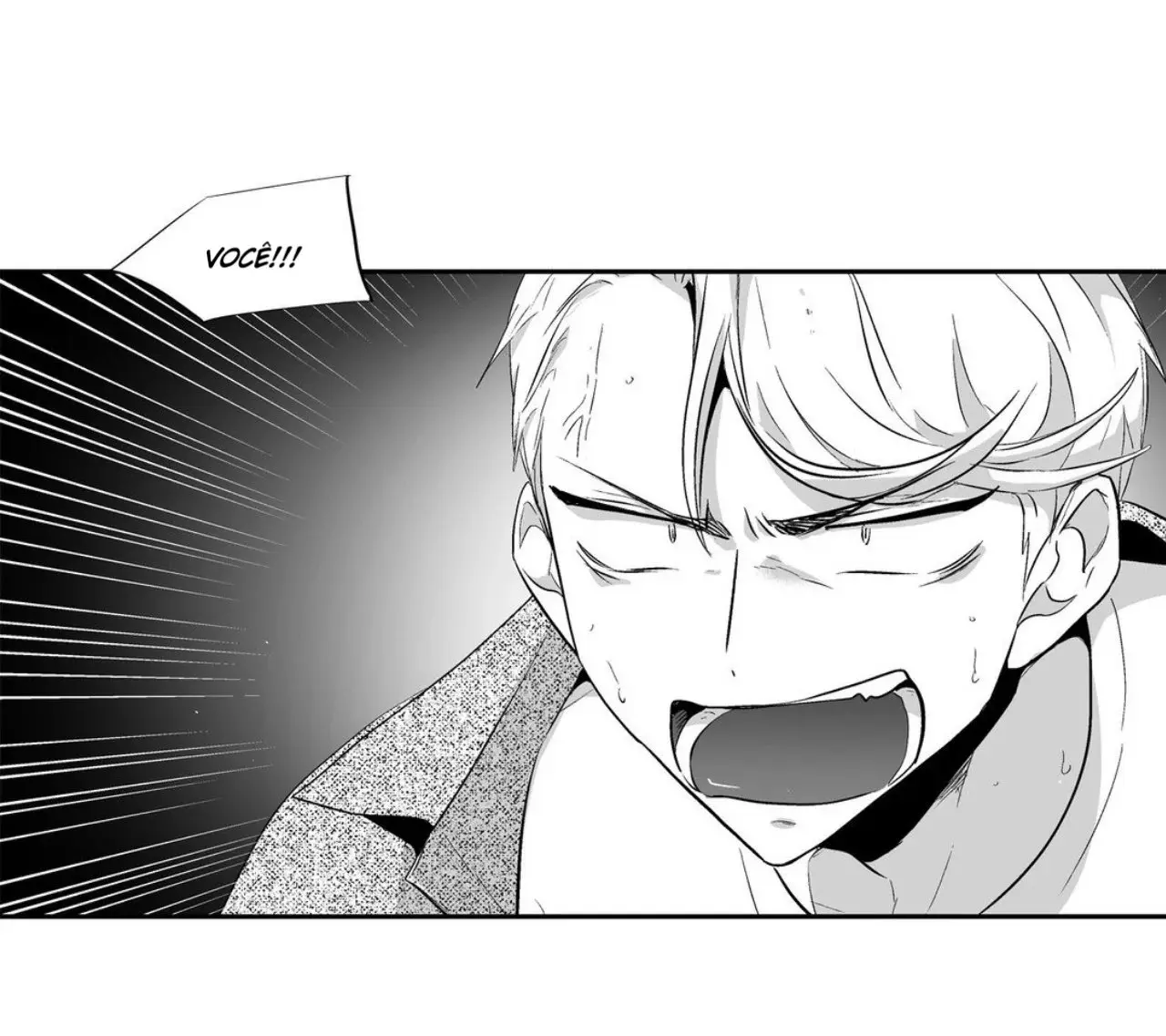 Love is an Illusion! – Capítulo 65 Yaoi – Página 20