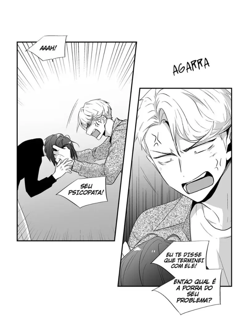 Love is an Illusion! – Capítulo 65 Yaoi – Página 22