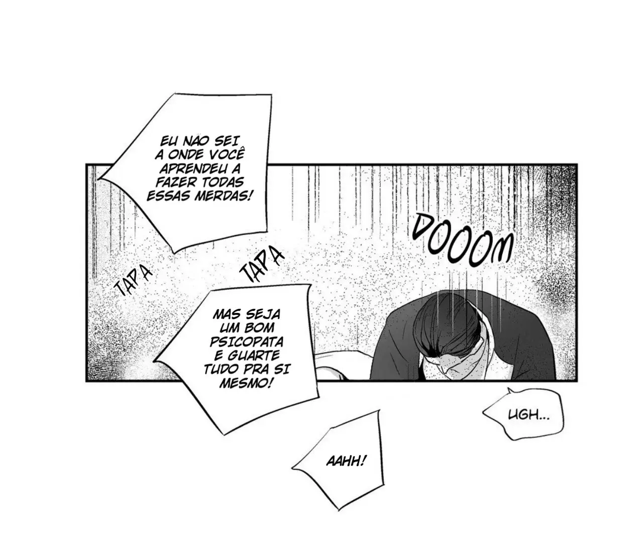 Love is an Illusion! – Capítulo 65 Yaoi – Página 25