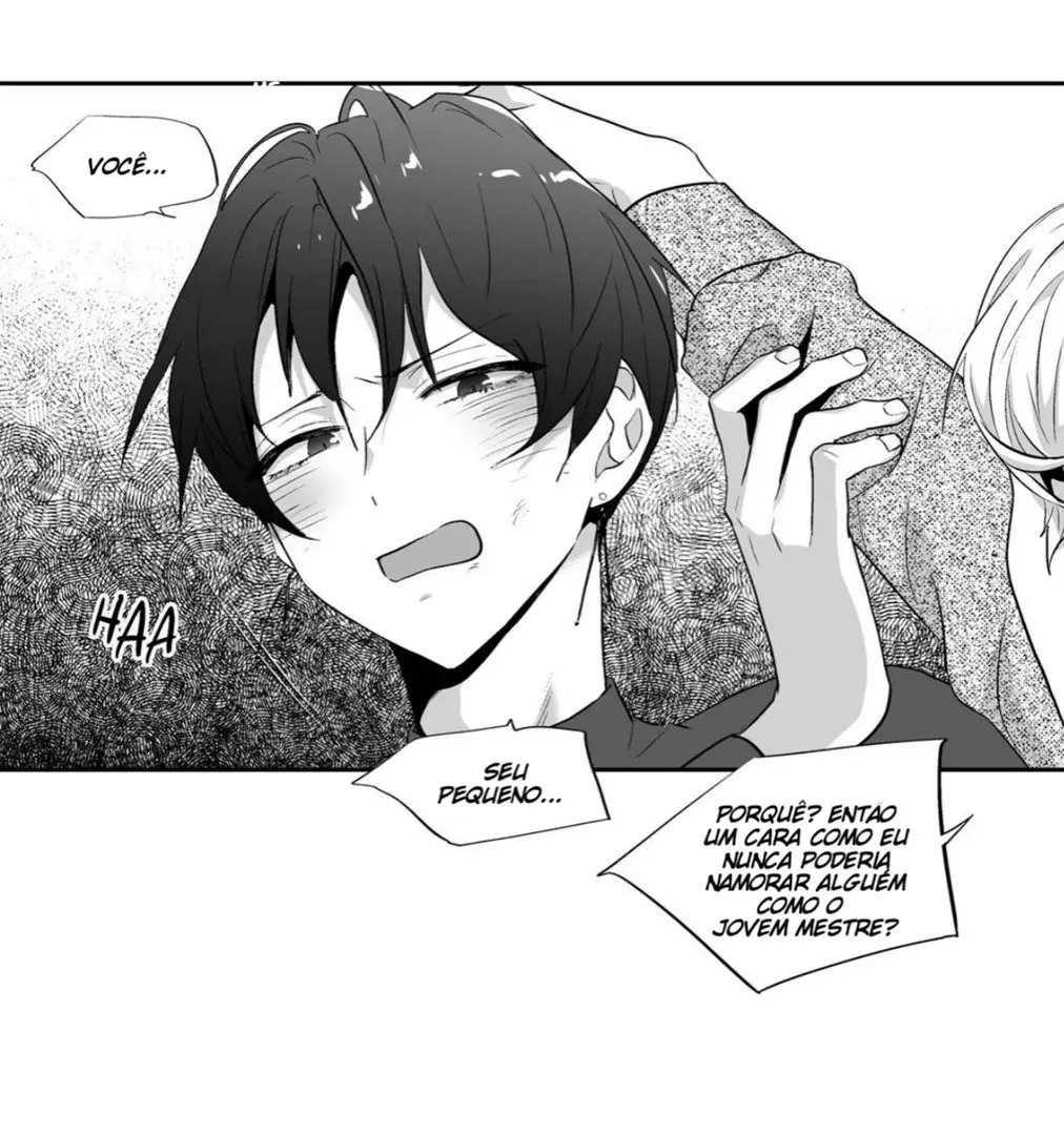 Love is an Illusion! – Capítulo 65 Yaoi – Página 26