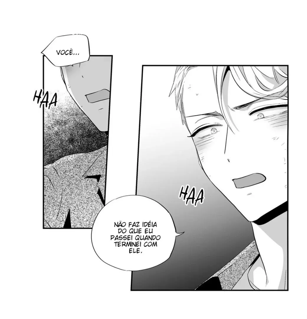 Love is an Illusion! – Capítulo 65 Yaoi – Página 27