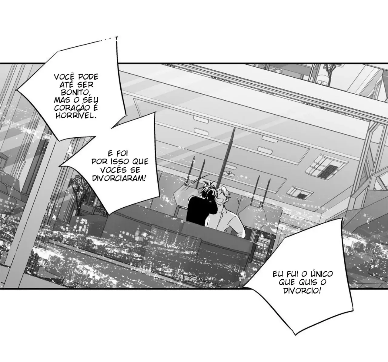 Love is an Illusion! – Capítulo 65 Yaoi – Página 28