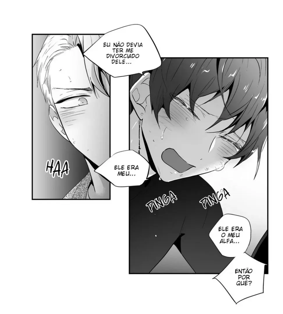 Love is an Illusion! – Capítulo 65 Yaoi – Página 29