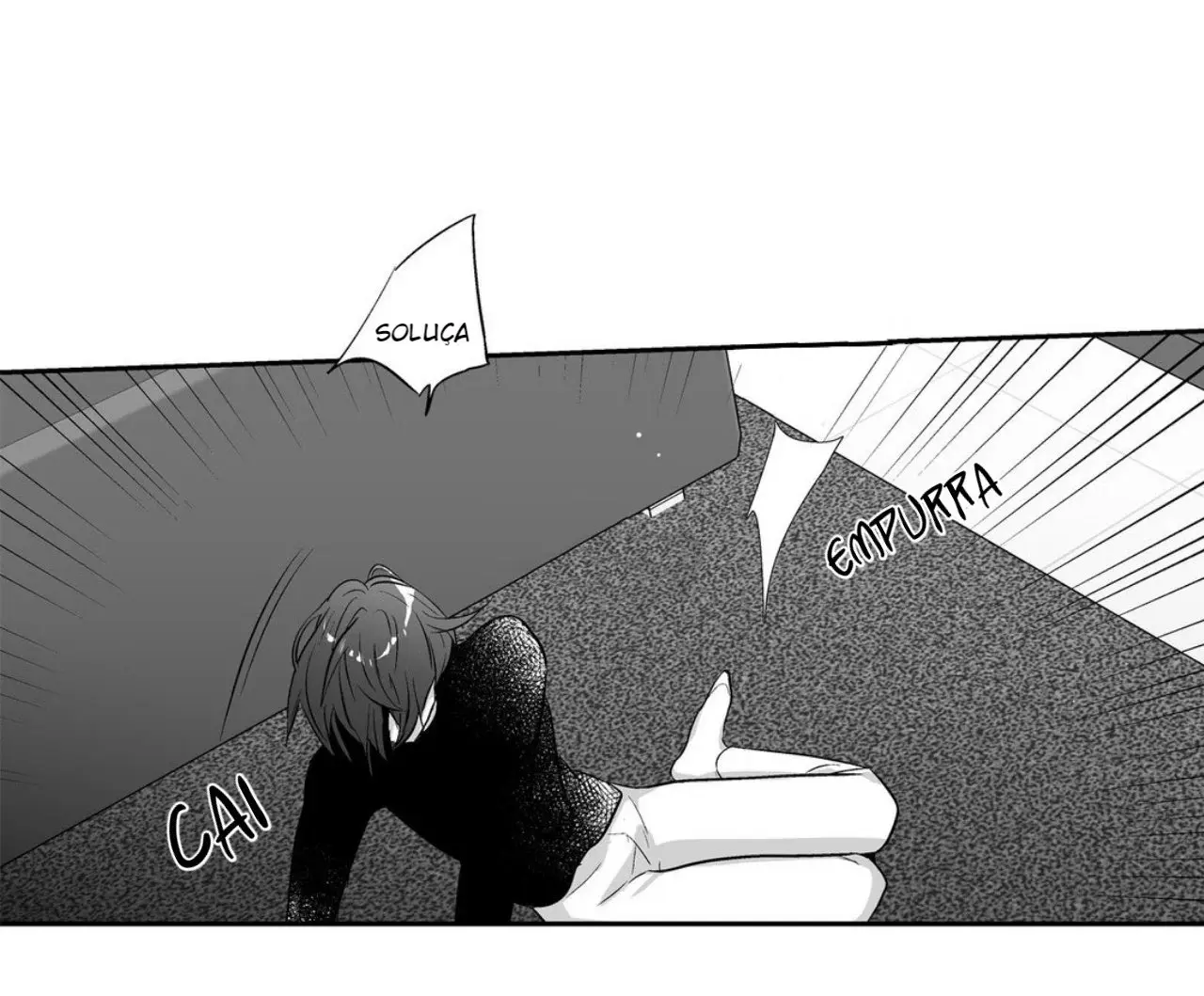 Love is an Illusion! – Capítulo 65 Yaoi – Página 31