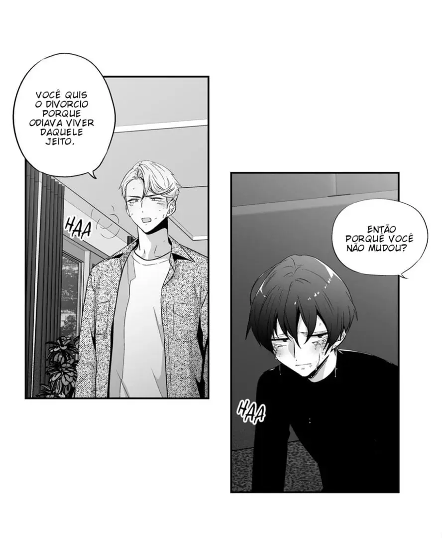 Love is an Illusion! – Capítulo 65 Yaoi – Página 32