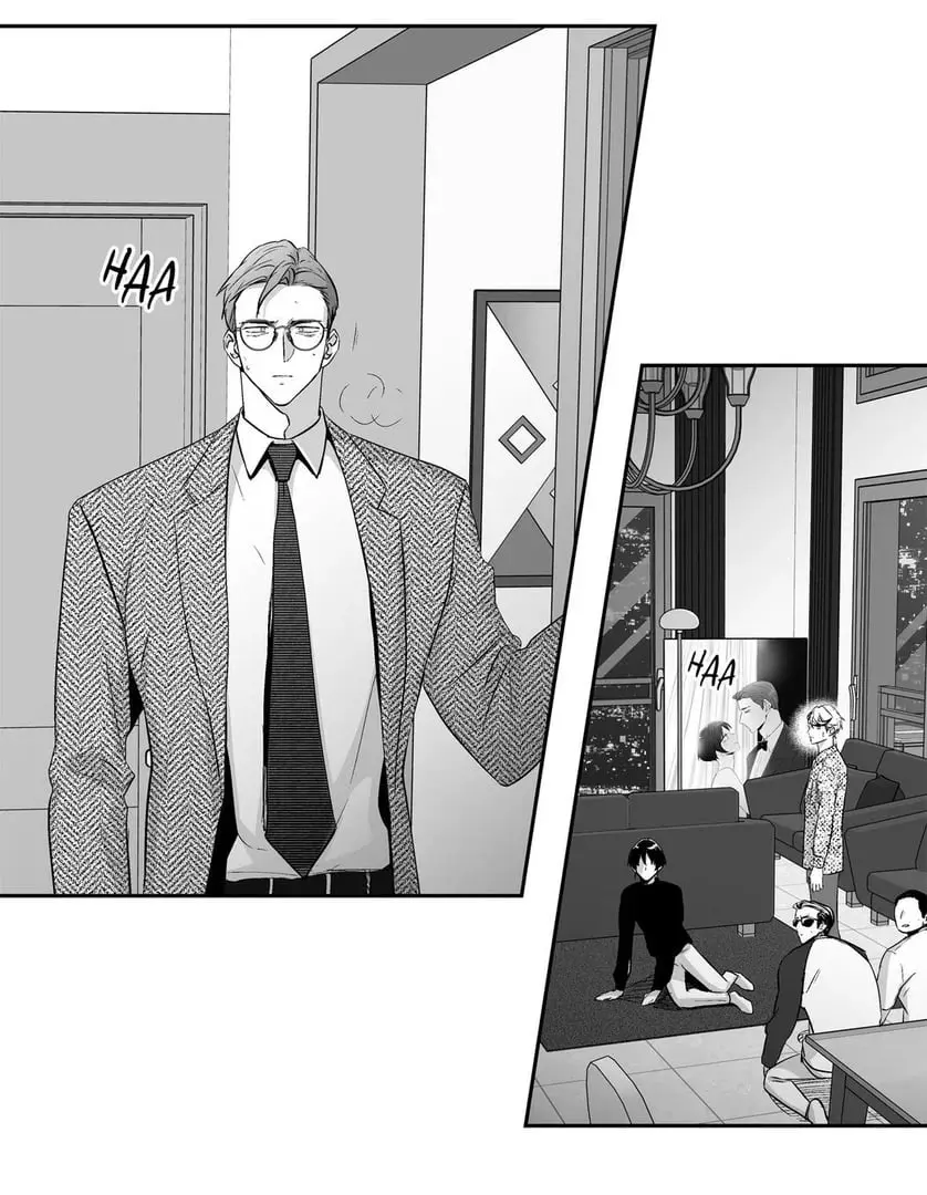 Love is an Illusion! – Capítulo 65 Yaoi – Página 34