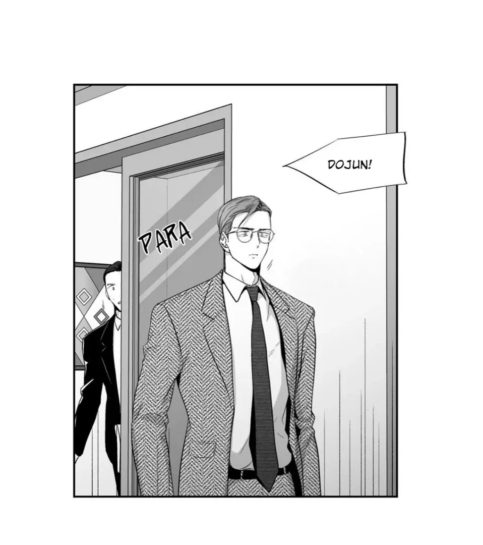 Love is an Illusion! – Capítulo 65 Yaoi – Página 36