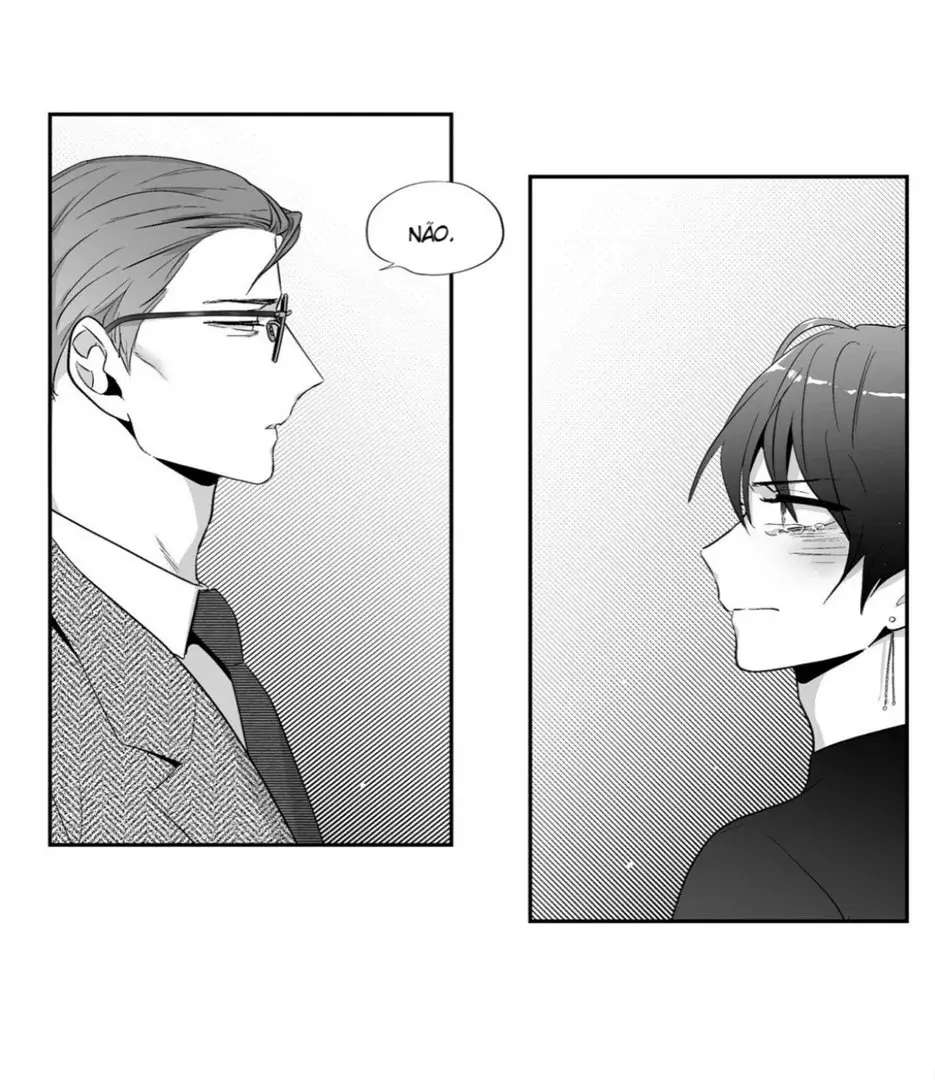 Love is an Illusion! – Capítulo 65 Yaoi – Página 38