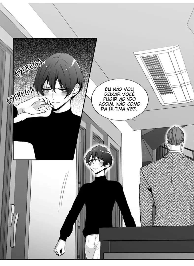 Love is an Illusion! – Capítulo 65 Yaoi – Página 39