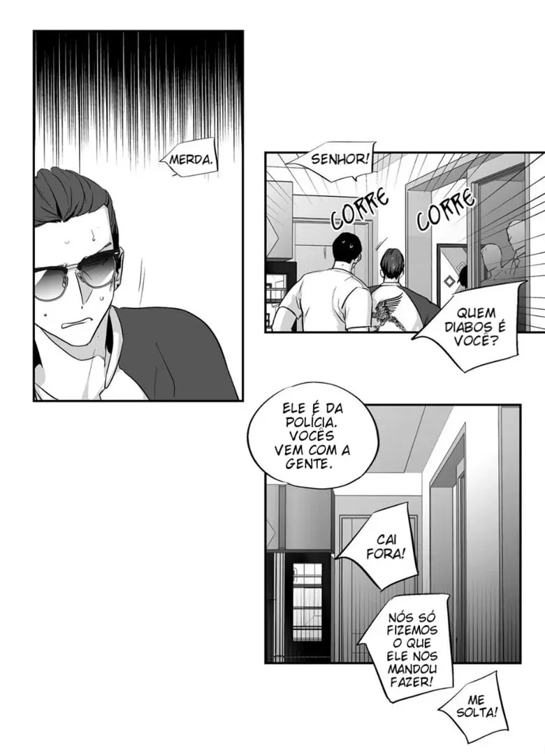 Love is an Illusion! – Capítulo 65 Yaoi – Página 41