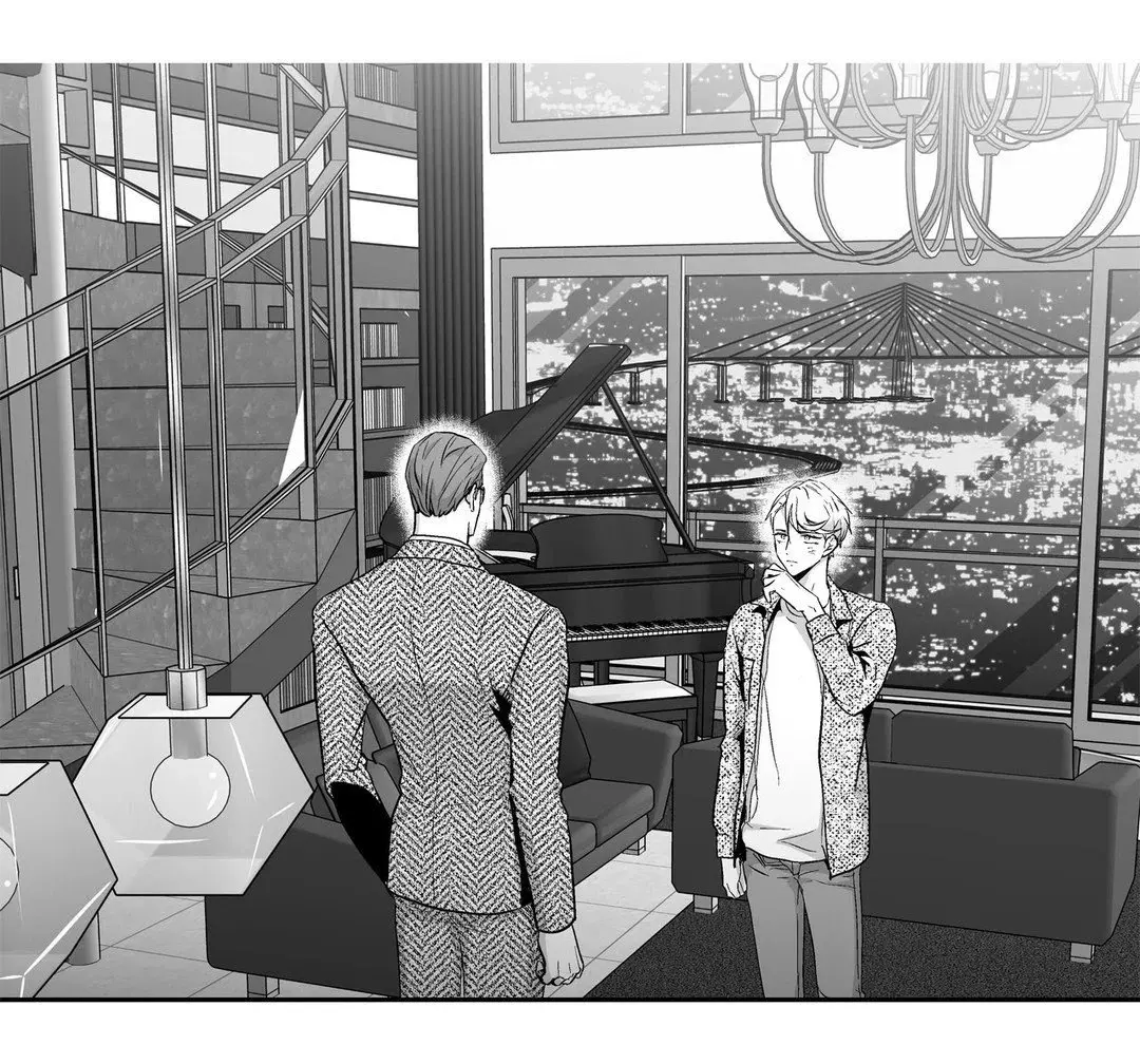 Love is an Illusion! – Capítulo 65 Yaoi – Página 42