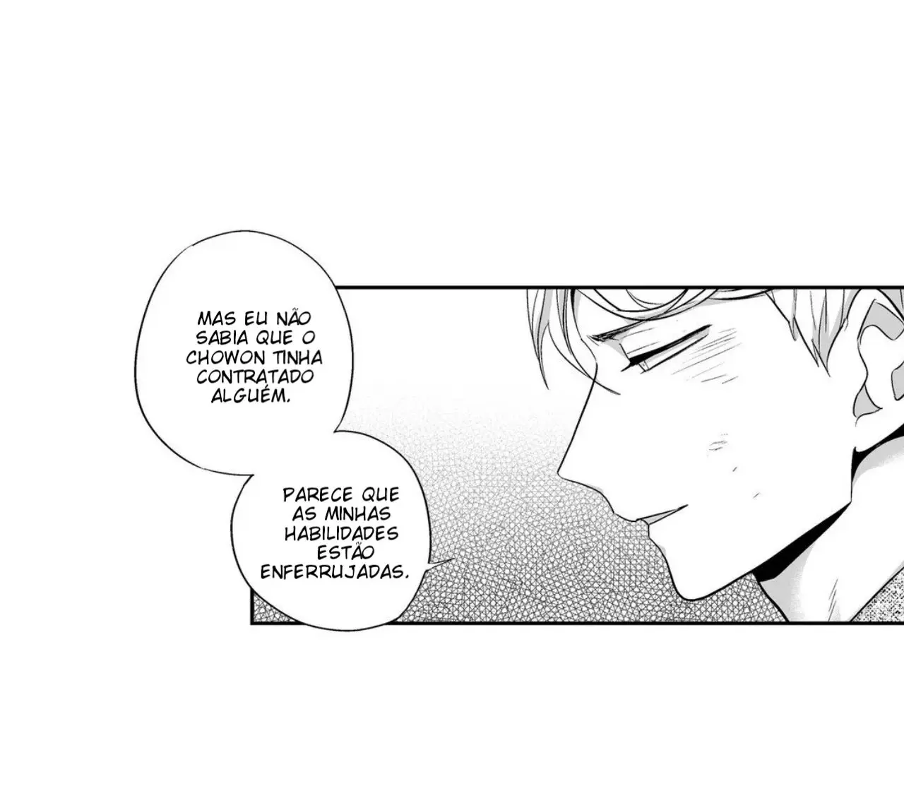 Love is an Illusion! – Capítulo 65 Yaoi – Página 44