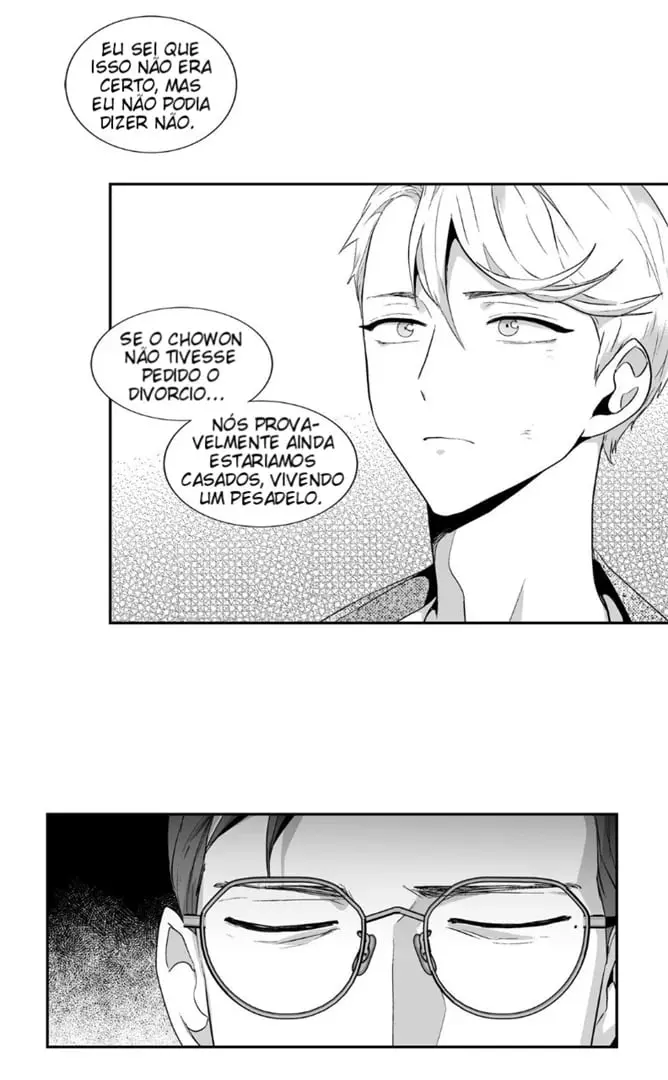 Love is an Illusion! – Capítulo 65 Yaoi – Página 49