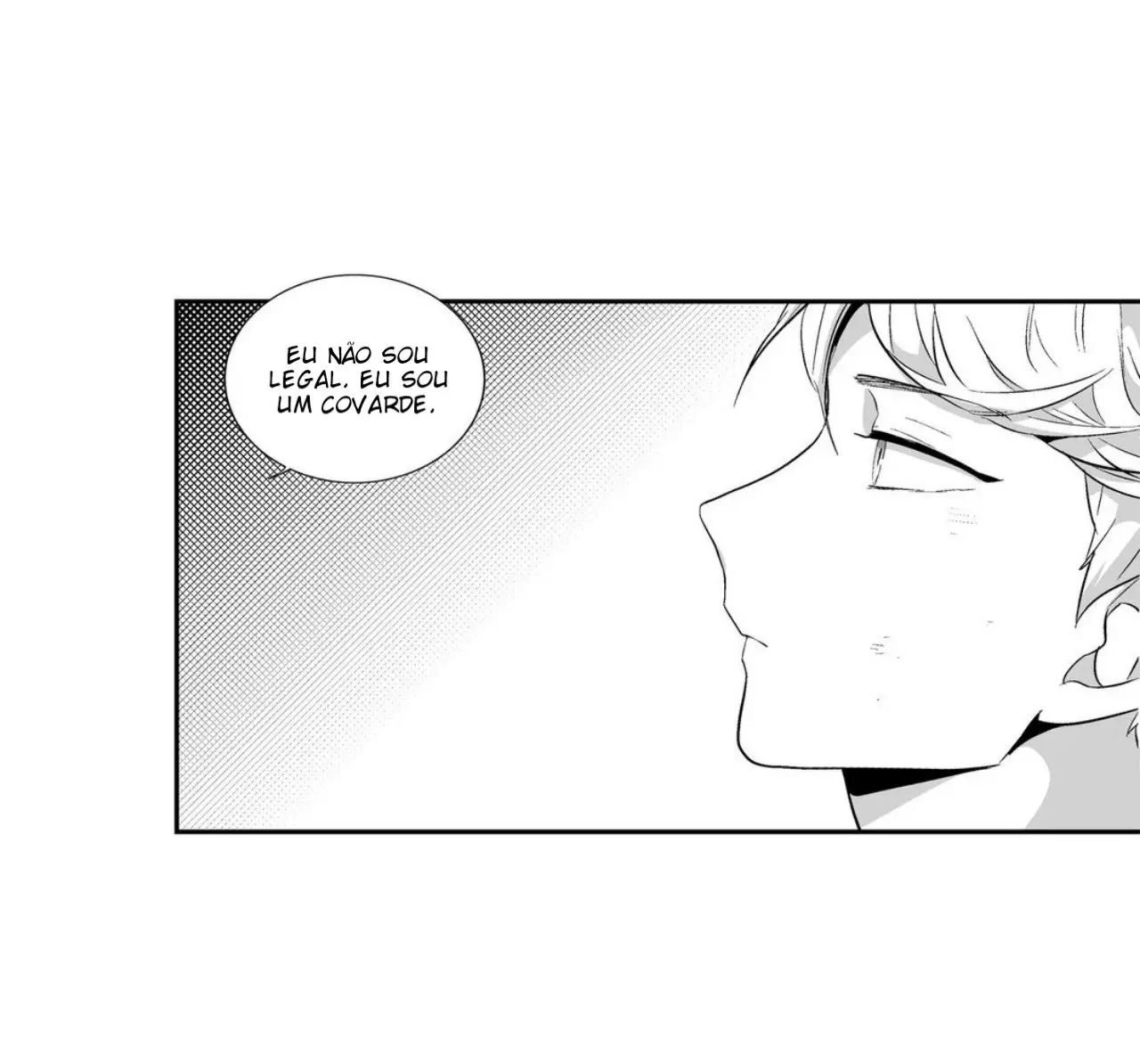 Love is an Illusion! – Capítulo 65 Yaoi – Página 51