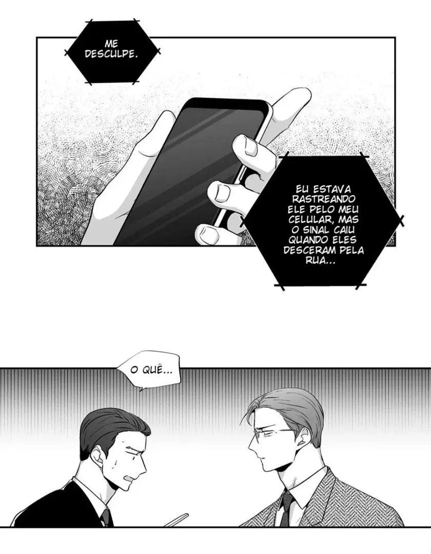 Love is an Illusion! – Capítulo 65 Yaoi – Página 6