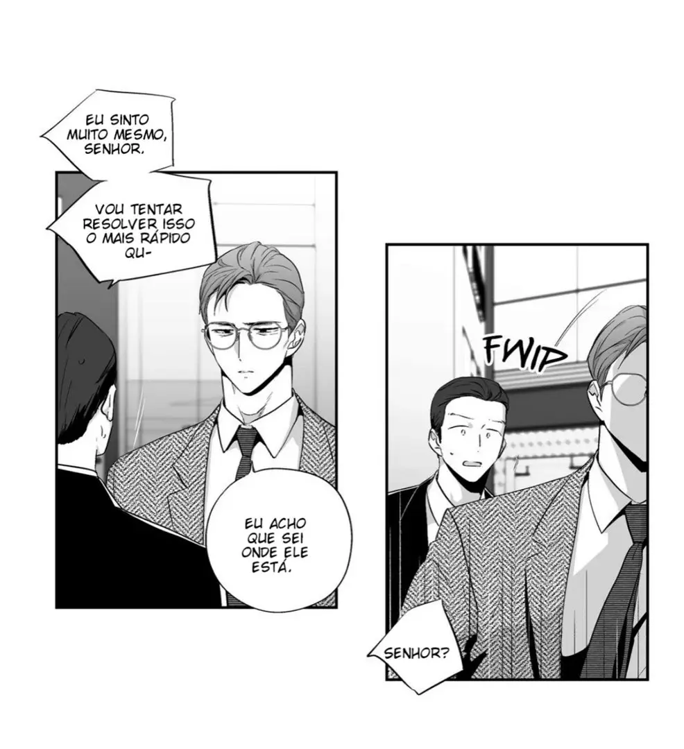 Love is an Illusion! – Capítulo 65 Yaoi – Página 7