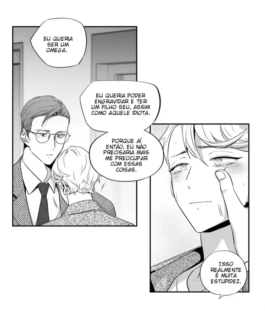 Love is an Illusion! – Capítulo 66 Yaoi – Página 10