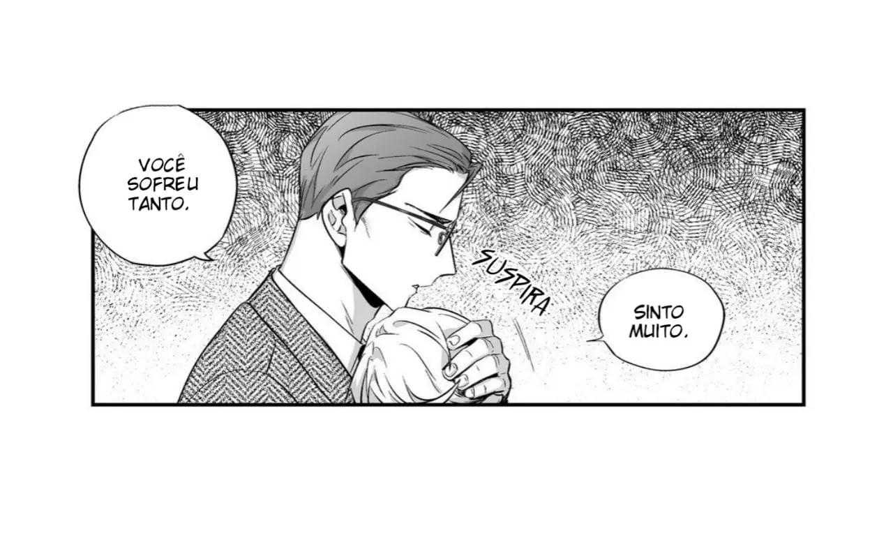 Love is an Illusion! – Capítulo 66 Yaoi – Página 11