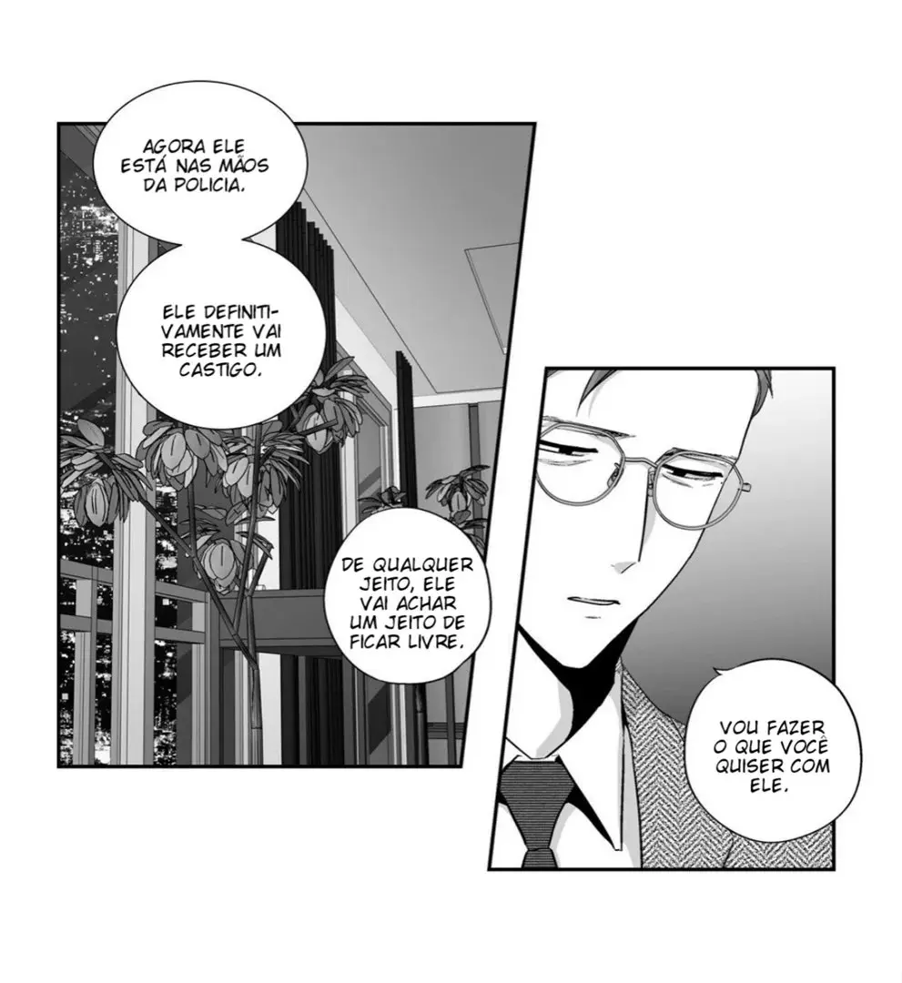 Love is an Illusion! – Capítulo 66 Yaoi – Página 14