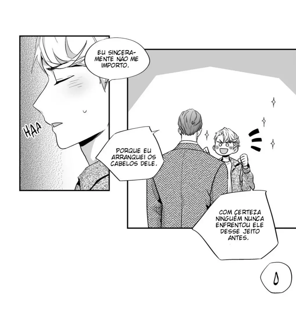 Love is an Illusion! – Capítulo 66 Yaoi – Página 15